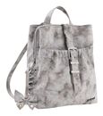 Desigual Nickel Sumy Mini Backpack Dark Grey