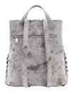 Desigual Nickel Sumy Mini Backpack Dark Grey