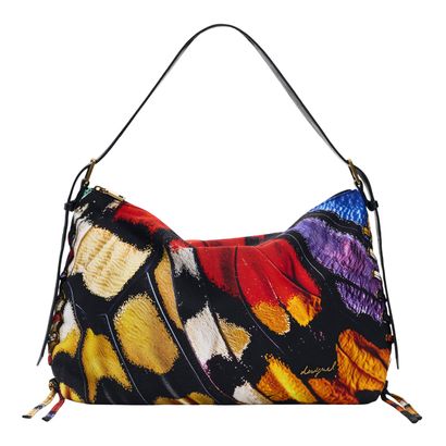 Desigual Wingland Leiria Shoulder Bag Tutti Fruti