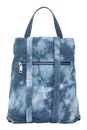 Desigual Curio Deni Mini Backpack Denim Dark Blue