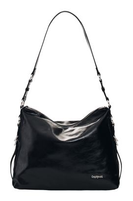 Desigual Nexus Luma Shoulder Bag Black