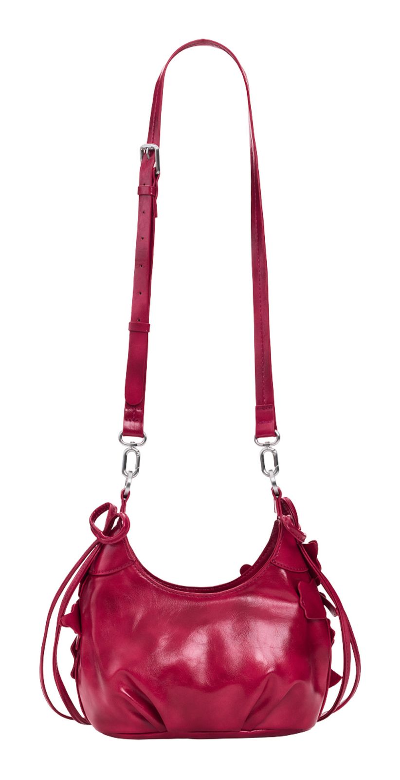 Desigual Nexus Bira R Hand Bag Strawberry Red Desigual Nexus Bira R Hand Bag Strawberry Red