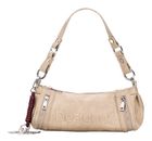 Desigual Half Logo Zarau Crossbody Bag Beige Crude Desigual Half Logo Zarau Crossbody Bag Beige Crude