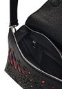 Desigual Notus Print Phuket Shoulder Bag Black Desigual Notus Print Phuket Shoulder Bag Black