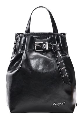 Desigual Galaxy Luena Mini Backpack Black Desigual Galaxy Luena Mini Backpack Black