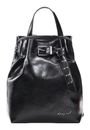 Desigual Galaxy Luena Mini Backpack Black Desigual Galaxy Luena Mini Backpack Black