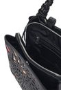 Desigual Notus Print Sumy Mini Backpack Black Desigual Notus Print Sumy Mini Backpack Black