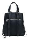 Desigual Notus Print Sumy Mini Backpack Black Desigual Notus Print Sumy Mini Backpack Black