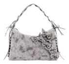 Desigual Nickel Leiria Shoulder Bag Dark Grey Desigual Nickel Leiria Shoulder Bag Dark Grey