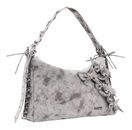 Desigual Nickel Leiria Shoulder Bag Dark Grey Desigual Nickel Leiria Shoulder Bag Dark Grey