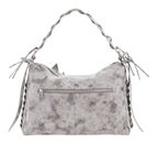 Desigual Nickel Leiria Shoulder Bag Dark Grey Desigual Nickel Leiria Shoulder Bag Dark Grey