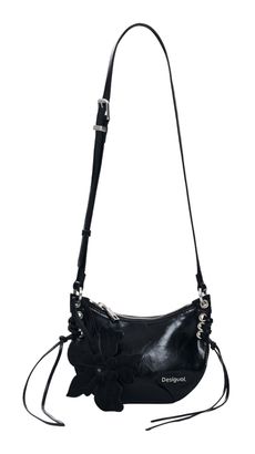 Desigual Mone Nexus Black Castres Black