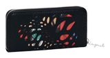 Desigual Mone Notus Print Fiona Long Wallet Black