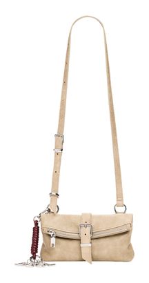 Desigual Mone Crossbody Bag Beige Crude Desigual Mone Crossbody Bag Beige Crude