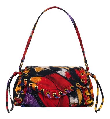 Desigual Wingland Zarauz Crossbody Bag Tutti Fruti Desigual Wingland Zarauz Crossbody Bag Tutti Fruti