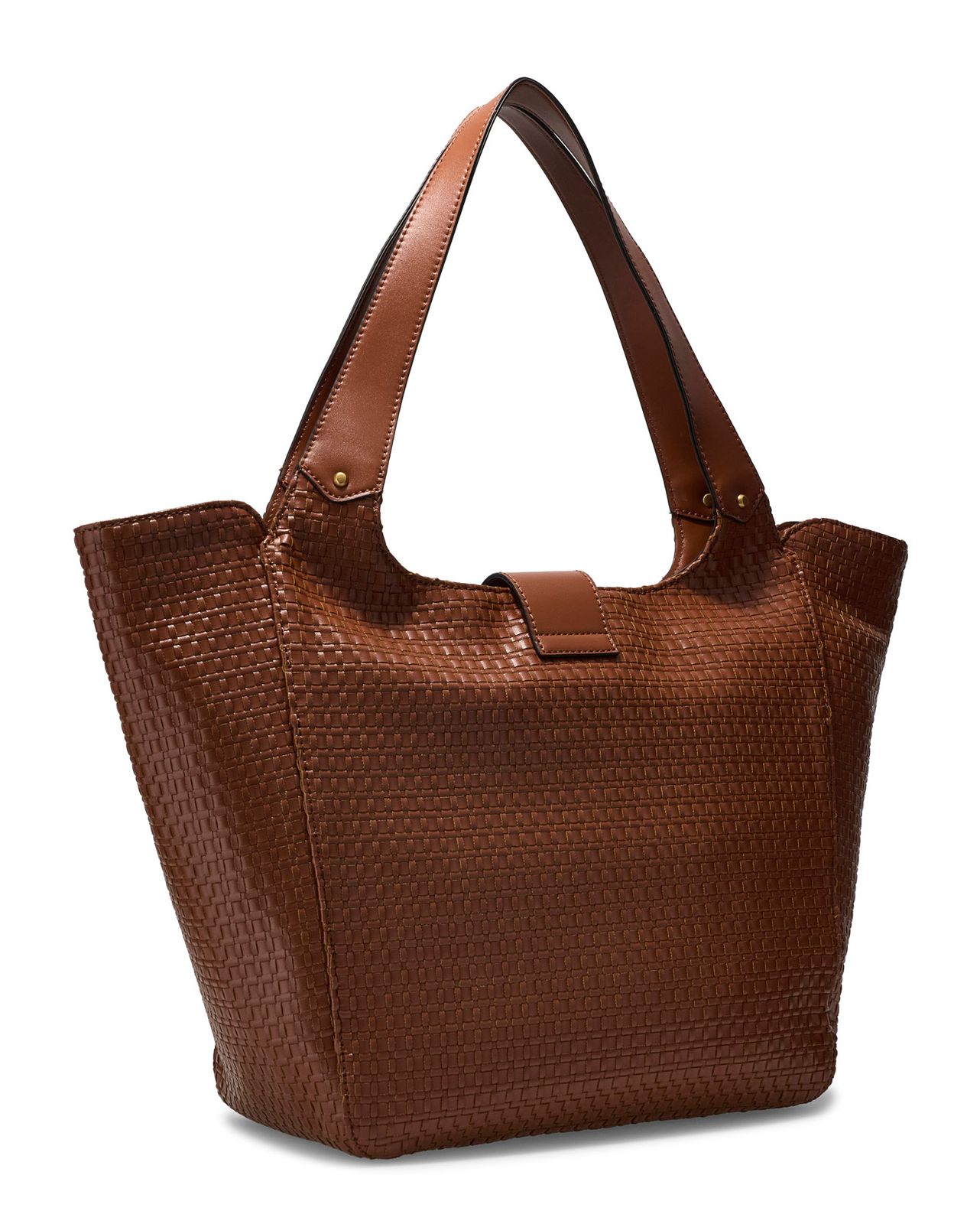 GUESS Camden Tote Bag L Cognac GUESS Camden Tote Bag L Cognac