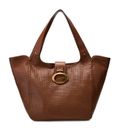 GUESS Camden Tote Bag L Cognac GUESS Camden Tote Bag L Cognac