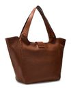 GUESS Camden Tote Bag L Cognac GUESS Camden Tote Bag L Cognac