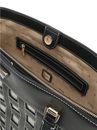 GUESS Frankie Girlfriend Tote Black GUESS Frankie Girlfriend Tote Black