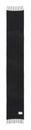 Marc O'Polo Woven Scarf Black