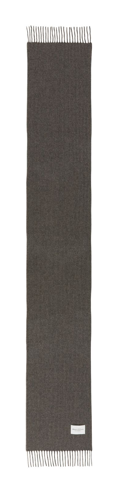 Marc O'Polo Woven Scarf Wooden Earth Marc O'Polo Woven Scarf Wooden Earth