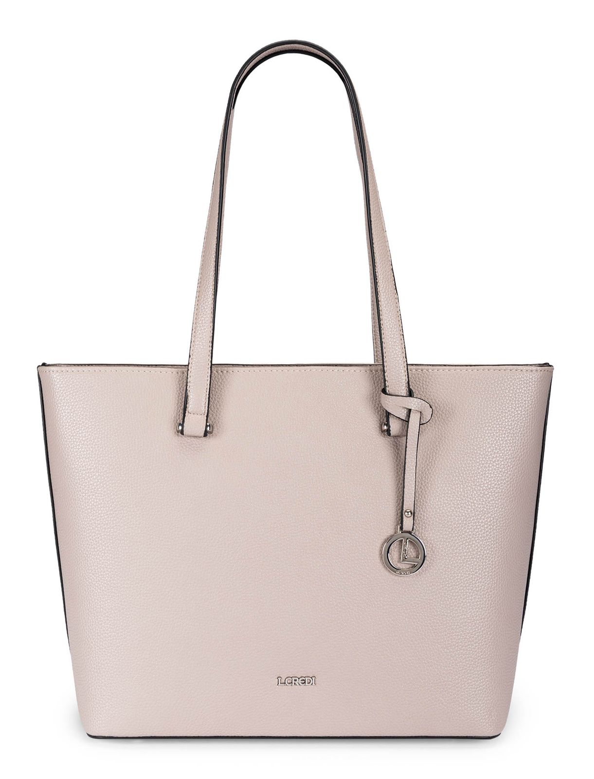 L.CREDI Sarine Shopper Dusty