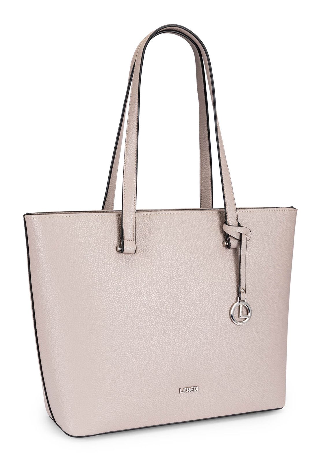 L.CREDI Sarine Shopper Dusty L.CREDI Sarine Shopper Dusty