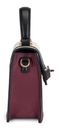 L.CREDI Solivette Handbag Cherry Shade L.CREDI Solivette Handbag Cherry Shade
