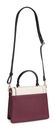 L.CREDI Solivette Handbag Cherry Shade L.CREDI Solivette Handbag Cherry Shade