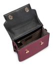 L.CREDI Solivette Handbag Cherry Shade L.CREDI Solivette Handbag Cherry Shade