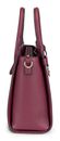 L.CREDI Konstanze Handle Bag Cherry Shade L.CREDI Konstanze Handle Bag Cherry Shade