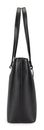 L.CREDI Sarine Shopper Black L.CREDI Sarine Shopper Black