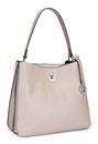 L.CREDI Sarine Hobo Dusty