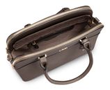 L.CREDI Franka Shopper Dark Taupe