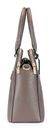 L.CREDI Franka Shopper Dark Taupe