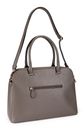 L.CREDI Franka Shopper Dark Taupe