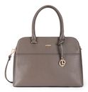 L.CREDI Franka Shopper Dark Taupe