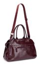 L.CREDI Sohanni Hand Bag Cherry Shade L.CREDI Sohanni Hand Bag Cherry Shade