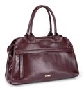 L.CREDI Sohanni Hand Bag Cherry Shade L.CREDI Sohanni Hand Bag Cherry Shade
