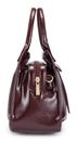 L.CREDI Sohanni Hand Bag Cherry Shade L.CREDI Sohanni Hand Bag Cherry Shade