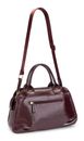 L.CREDI Sohanni Hand Bag Cherry Shade L.CREDI Sohanni Hand Bag Cherry Shade
