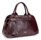 L.CREDI Sohanni Hand Bag Cherry Shade L.CREDI Sohanni Hand Bag Cherry Shade