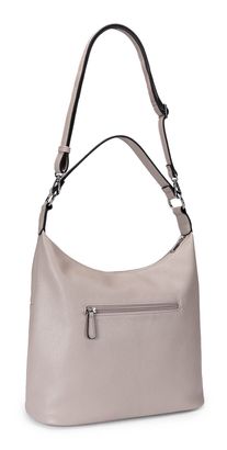 L.CREDI Maite Hobo Bag Dusty