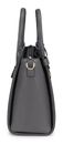 L.CREDI Konstanze Handle Bag Iron L.CREDI Konstanze Handle Bag Iron