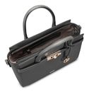 L.CREDI Konstanze Handle Bag Iron L.CREDI Konstanze Handle Bag Iron