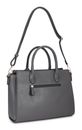 L.CREDI Konstanze Handle Bag Iron L.CREDI Konstanze Handle Bag Iron