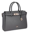 L.CREDI Konstanze Handle Bag Iron L.CREDI Konstanze Handle Bag Iron