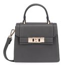 L.CREDI Konstanze Crossbody Bag Iron L.CREDI Konstanze Crossbody Bag Iron