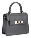 L.CREDI Konstanze Crossbody Bag Iron L.CREDI Konstanze Crossbody Bag Iron