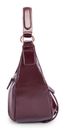 L.CREDI Sohanni Hobo Bag Cherry Shade L.CREDI Sohanni Hobo Bag Cherry Shade